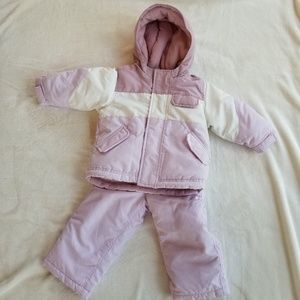 18-24 month snow suit